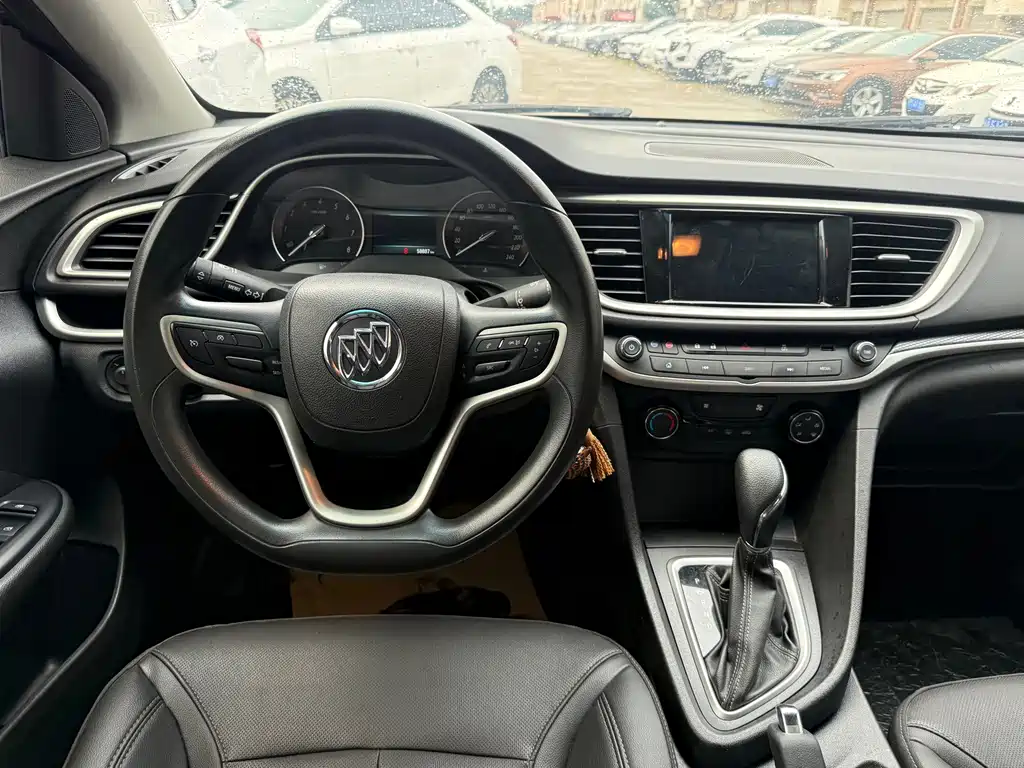 Buick Excelle 2021