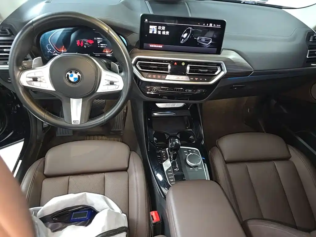 BMW X3 2023 — фото 10