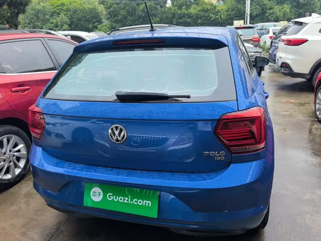 Volkswagen Polo 2019