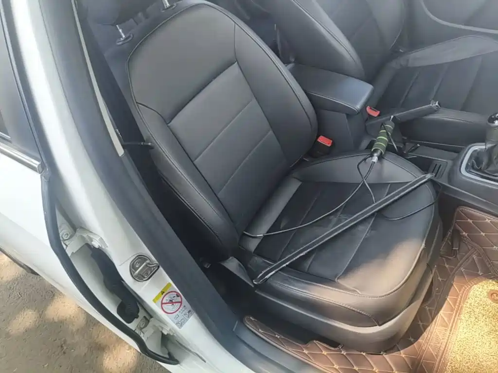Volkswagen Gran Lavida 2015 — фото 25