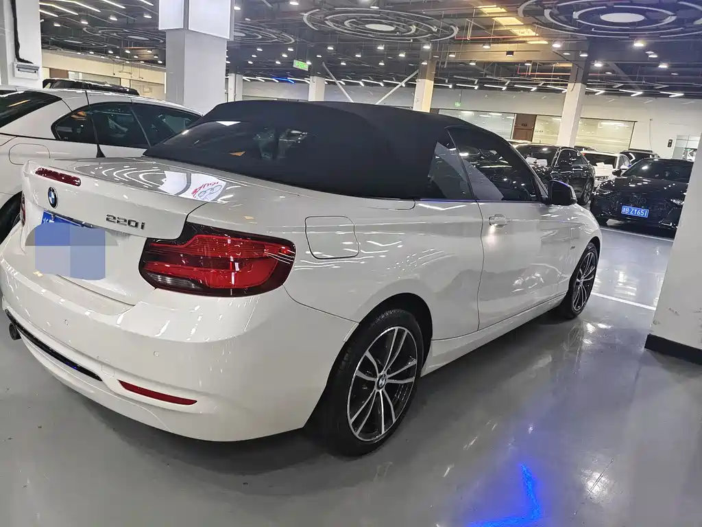 BMW 2 Series 2018 — фото 16