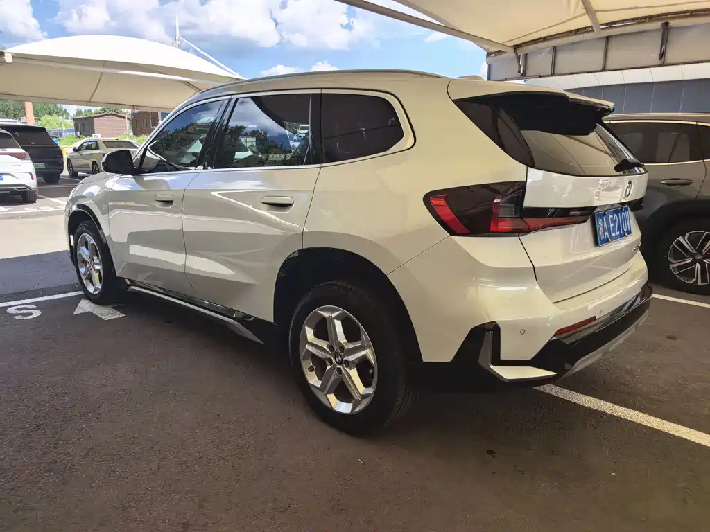 BMW X1 2024 — фото 23