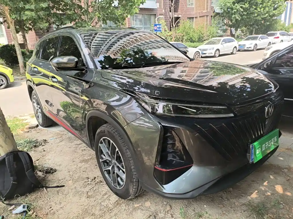 Changan CS75PLUS 2023 — фото 4