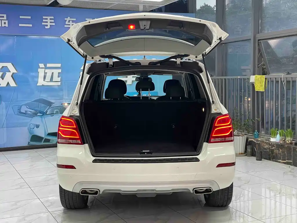 Mercedes-Benz GLK-Class 2013 — фото 6