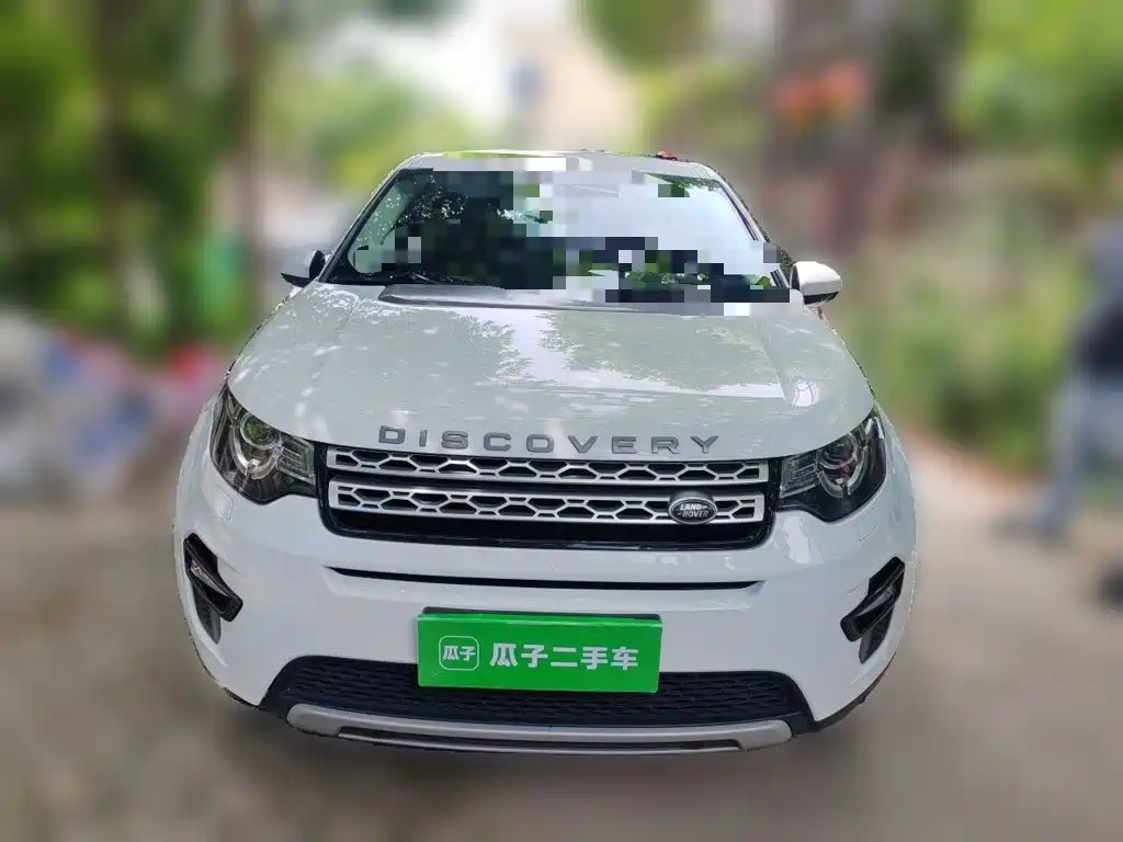 Land Rover Discovery Sport 2016 — фото 24