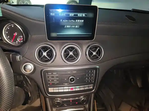 Mercedes-Benz GLA 2017