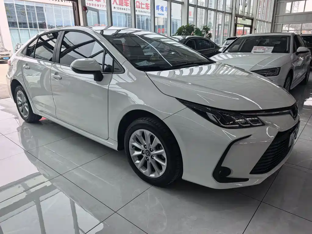 Toyota Corolla 2022