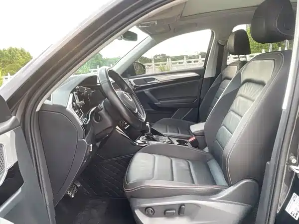 Volkswagen Tayron 2022