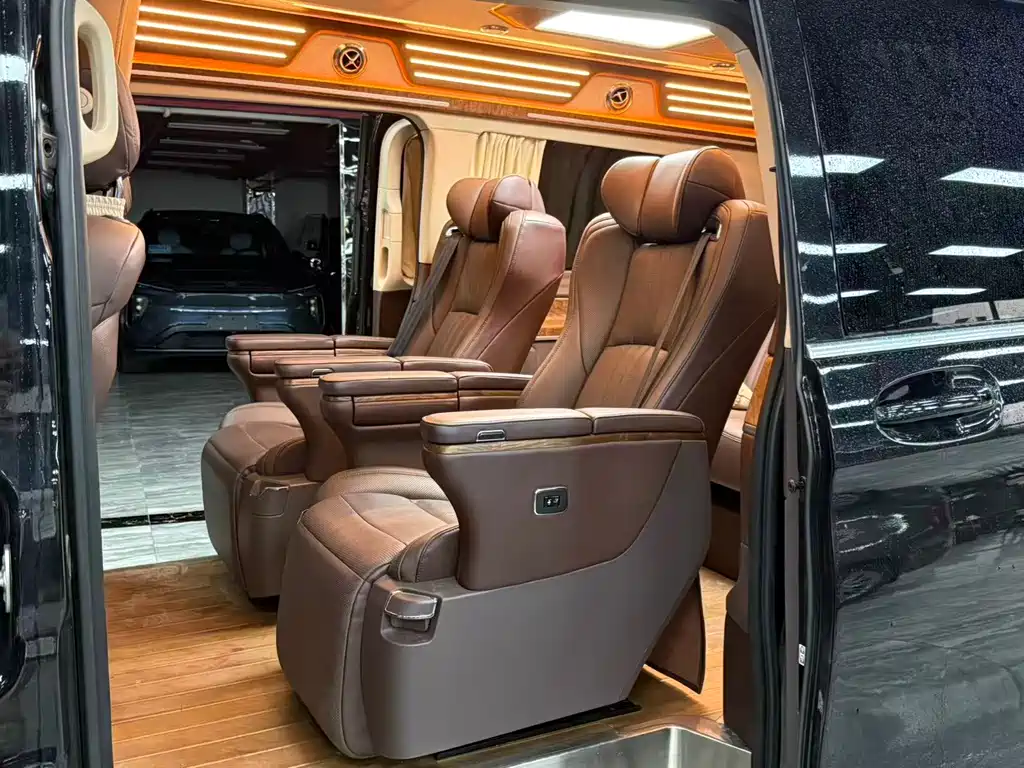 Mercedes-Benz V-Class 2019