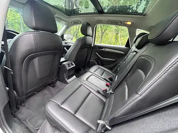 Audi Q5 2016