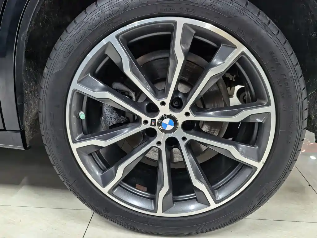 BMW X3 2020 — фото 16