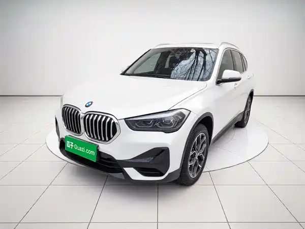 BMW X1 2022