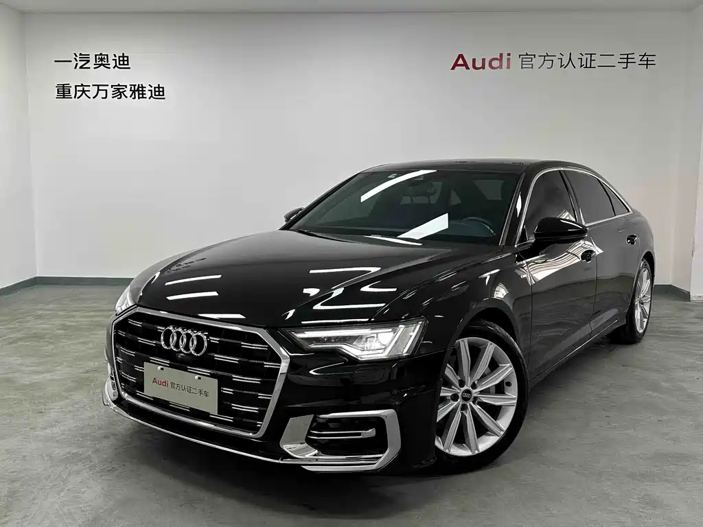 Audi A6L 2025 — фото 1