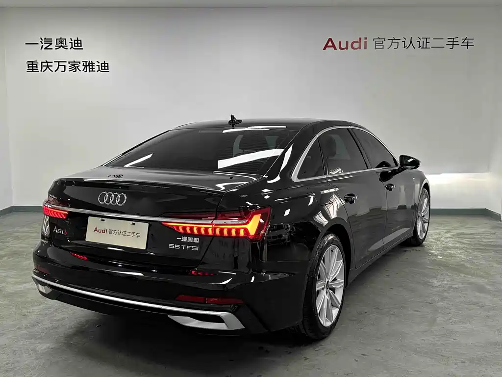 Audi A6L 2025 — фото 7