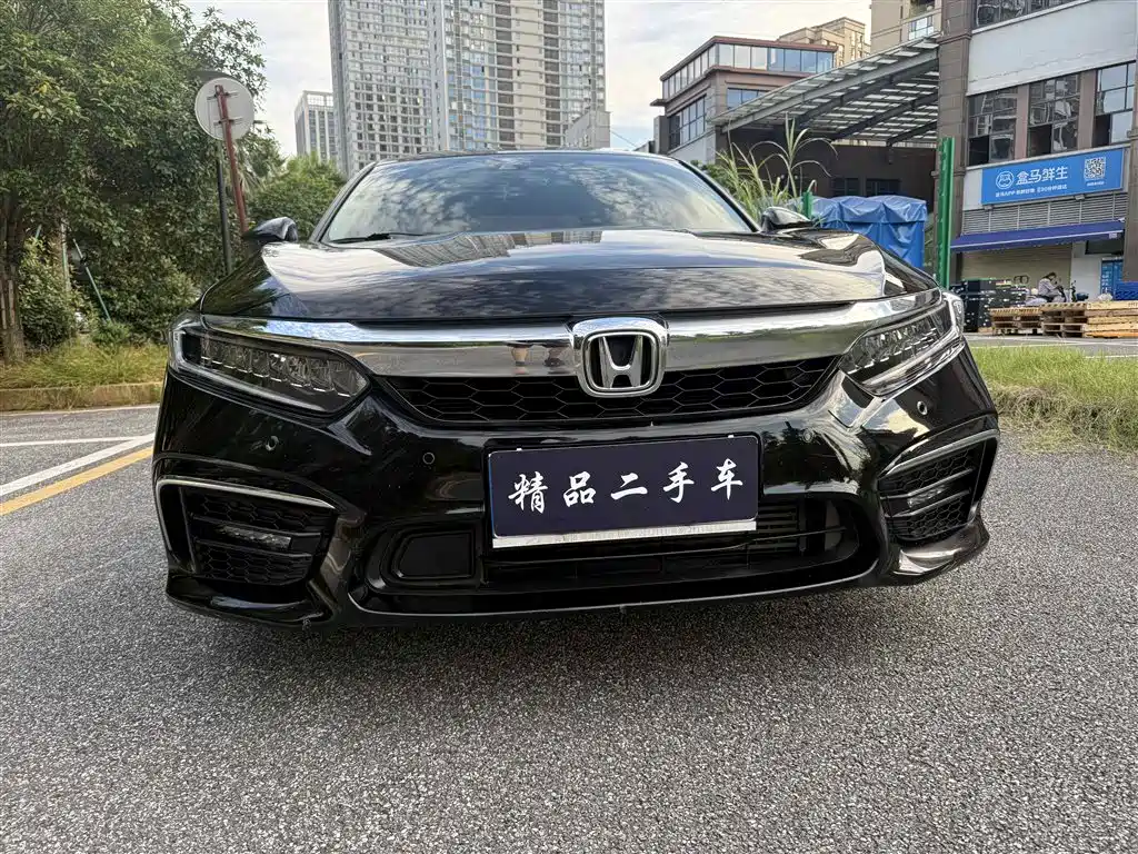 Honda Inspire 2019 — фото 2