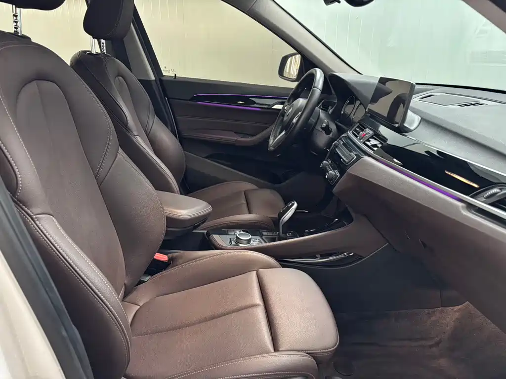 BMW X1 2022 — фото 11