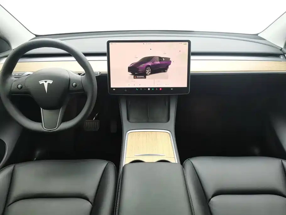 Tesla Model Y 2022 — фото 12