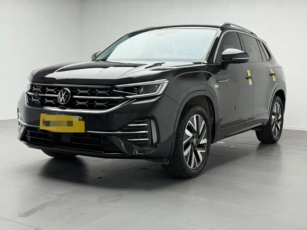 Volkswagen Tayron 2023
