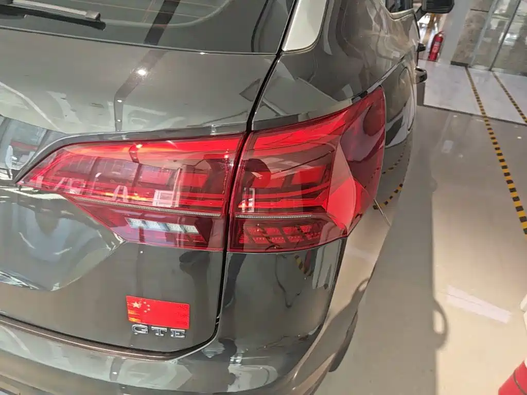 Volkswagen TanYue GTE 2022 — фото 24
