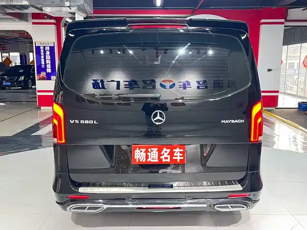 Mercedes-Benz Vito 2020