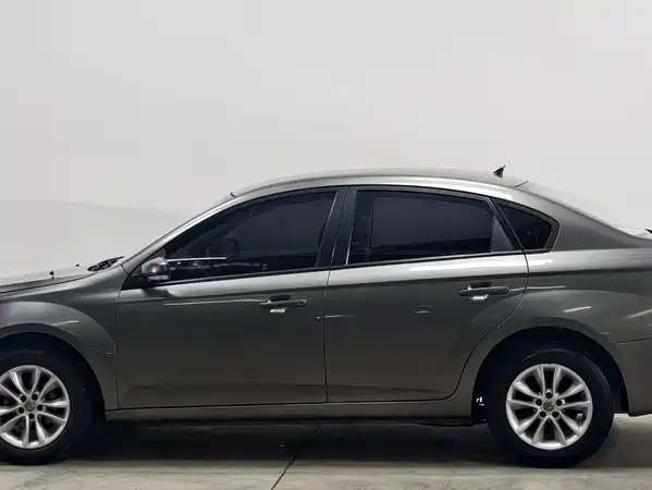 Brilliance H330 2016