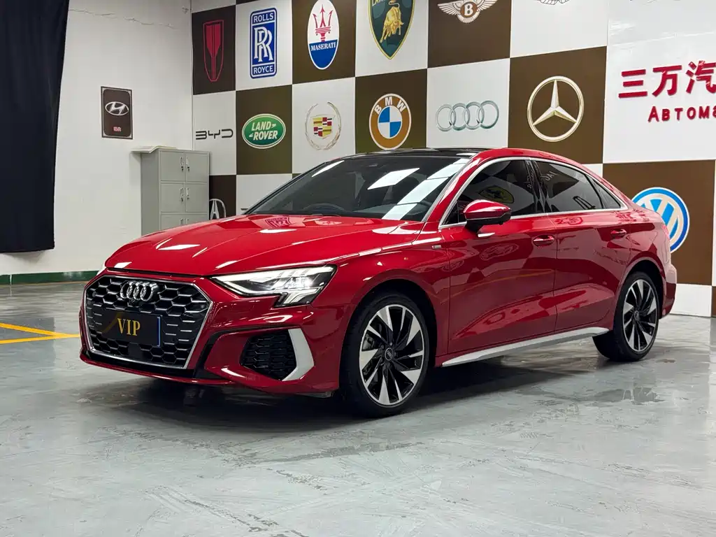 Audi A3 2022