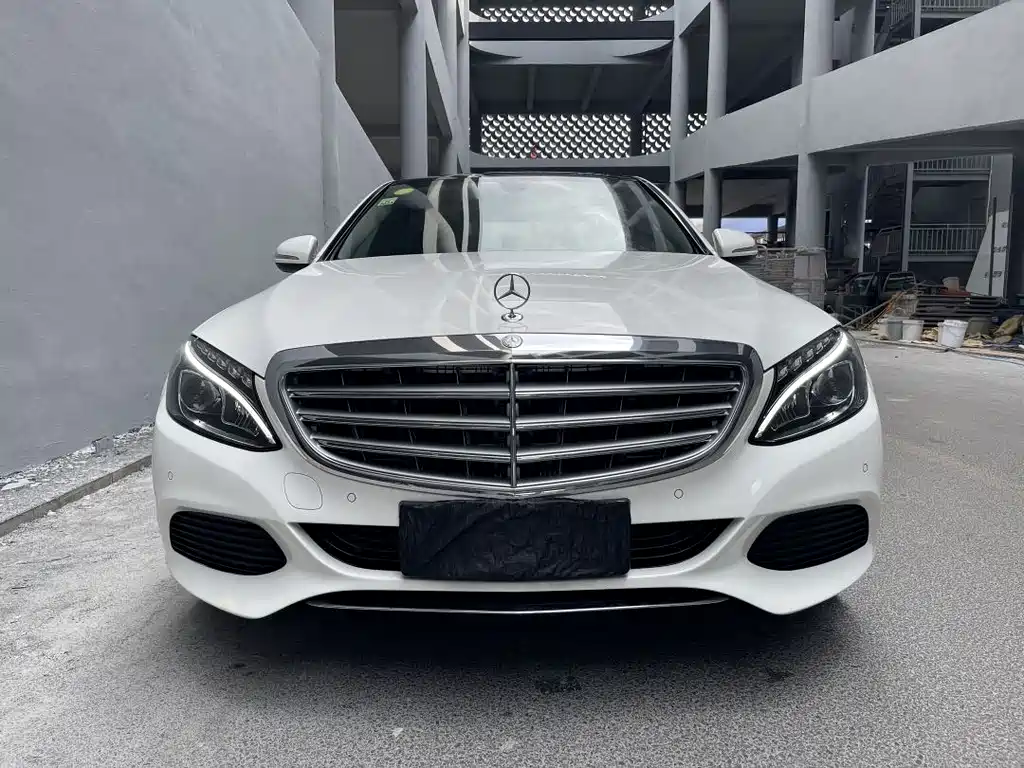 Mercedes-Benz C-Class 2015 — фото 2
