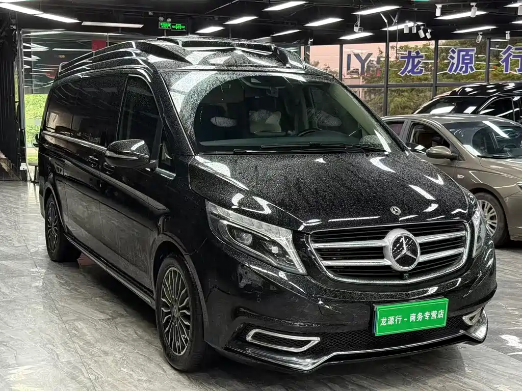 Mercedes-Benz V-Class 2019
