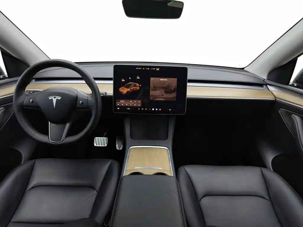 Tesla Model Y 2021 — фото 5
