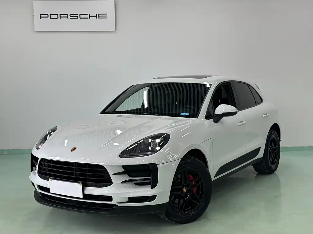 Porsche Macan 2019 — фото 1
