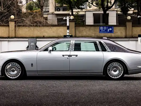 Rolls-Royce Phantom 2018
