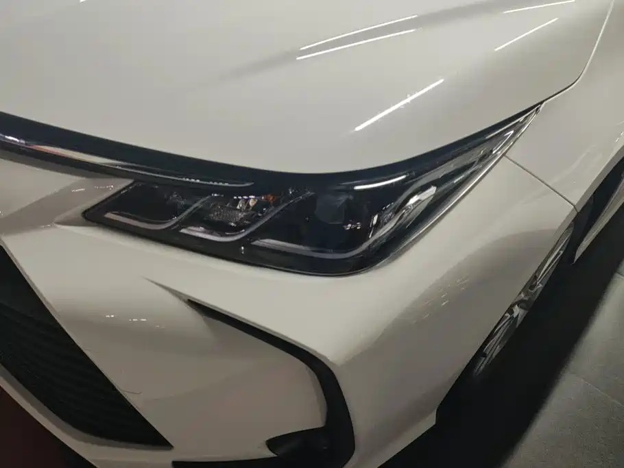 Toyota Corolla 2023