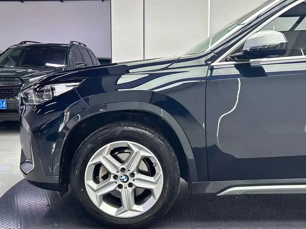 BMW X1 2023 — фото 8