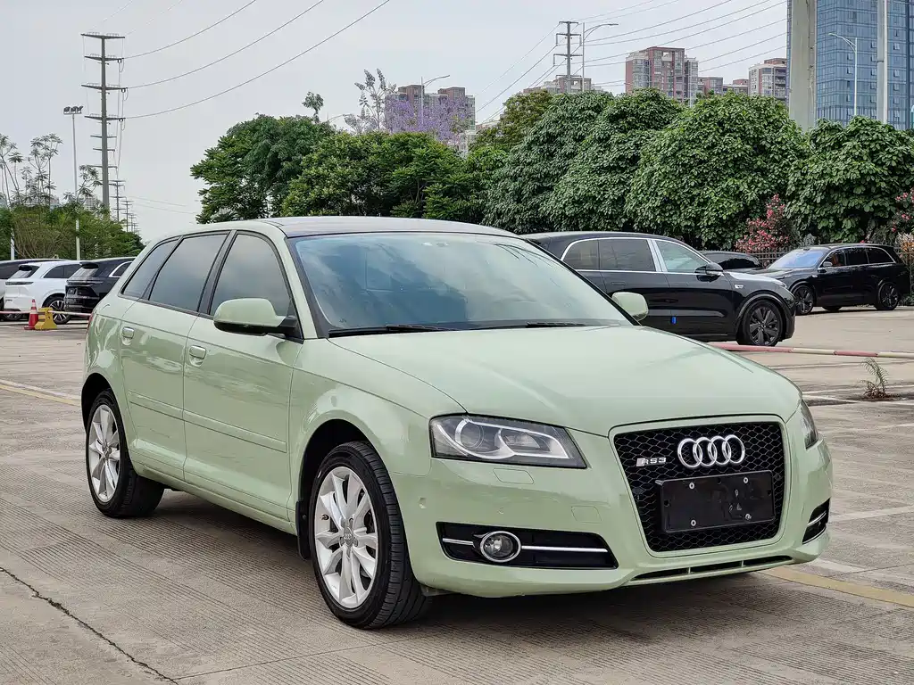 Audi A3 2011