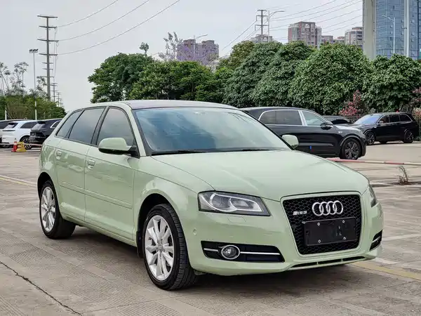 Audi A3 2011