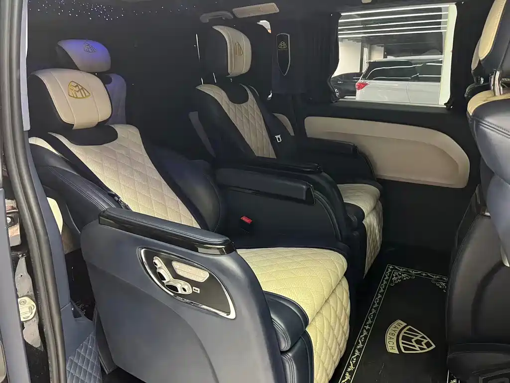 Mercedes-Benz Vito 2020
