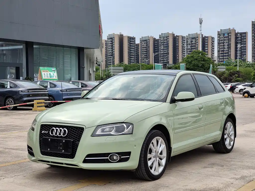 Audi A3 2011