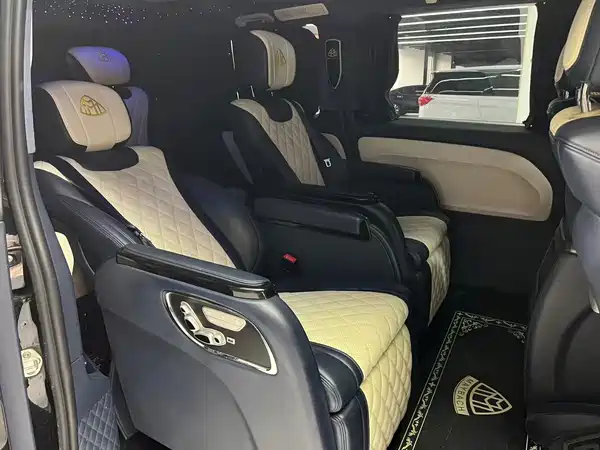 Mercedes-Benz Vito 2020