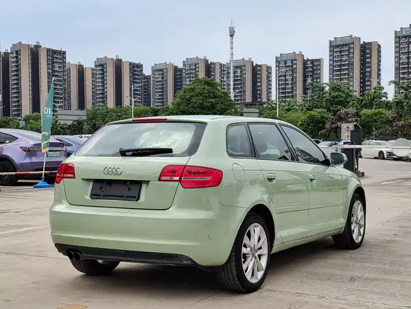 Audi A3 2011