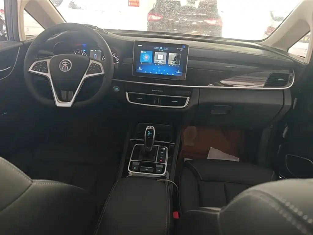 BYD MAX 2020 — фото 10