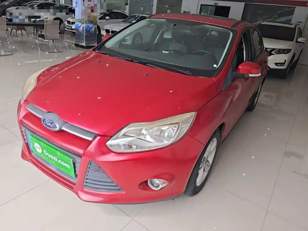 Ford Focus 2015 — фото 2