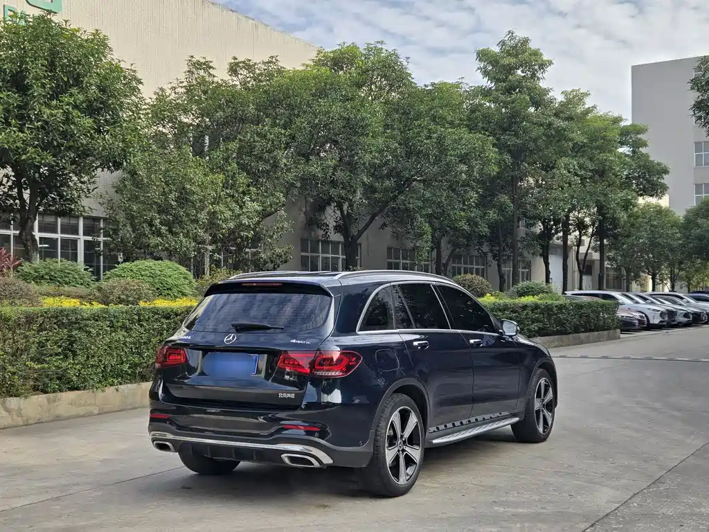 Mercedes-Benz GLC 2020