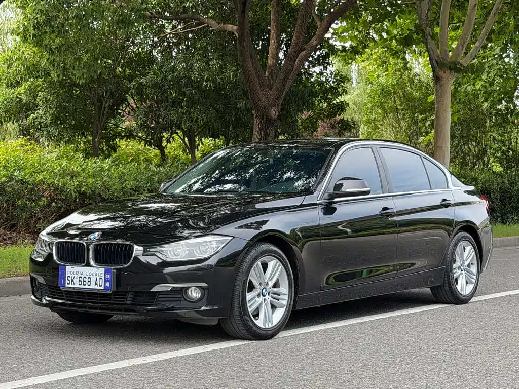 BMW 3 Series 2017