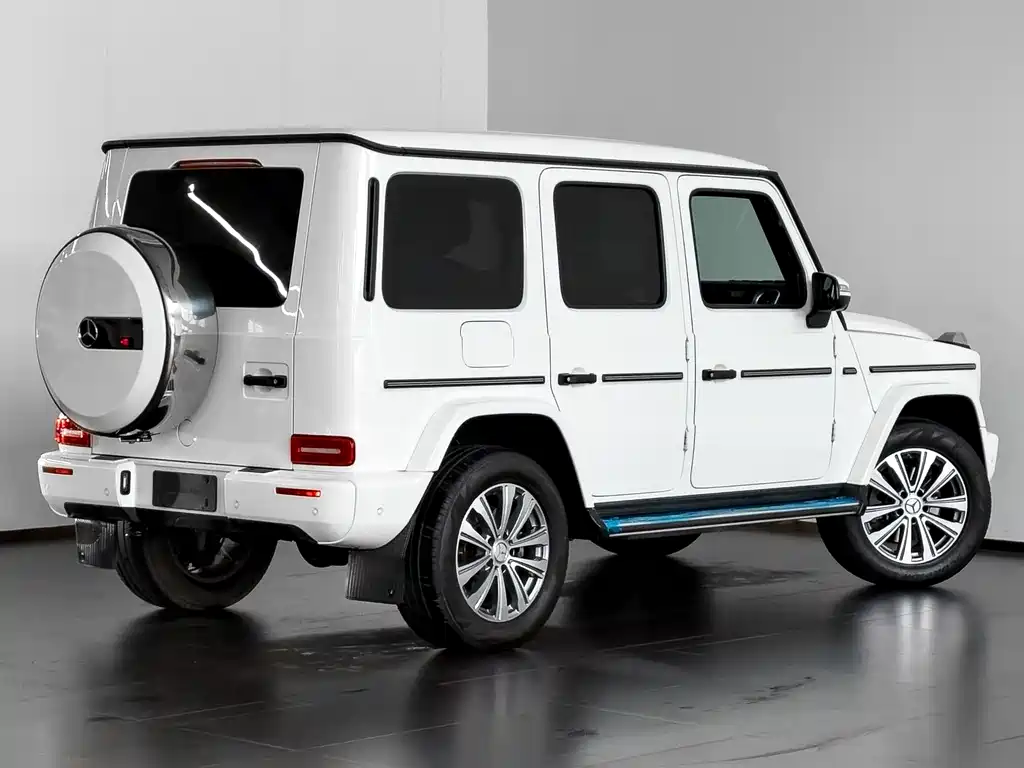 Mercedes-Benz G-Class 2022 — фото 13
