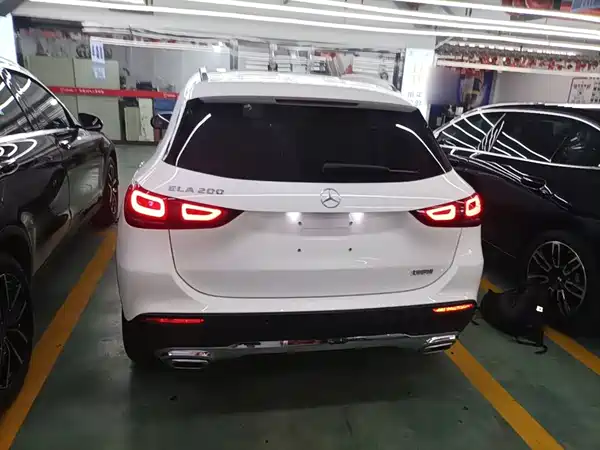 Mercedes-Benz GLA 2022