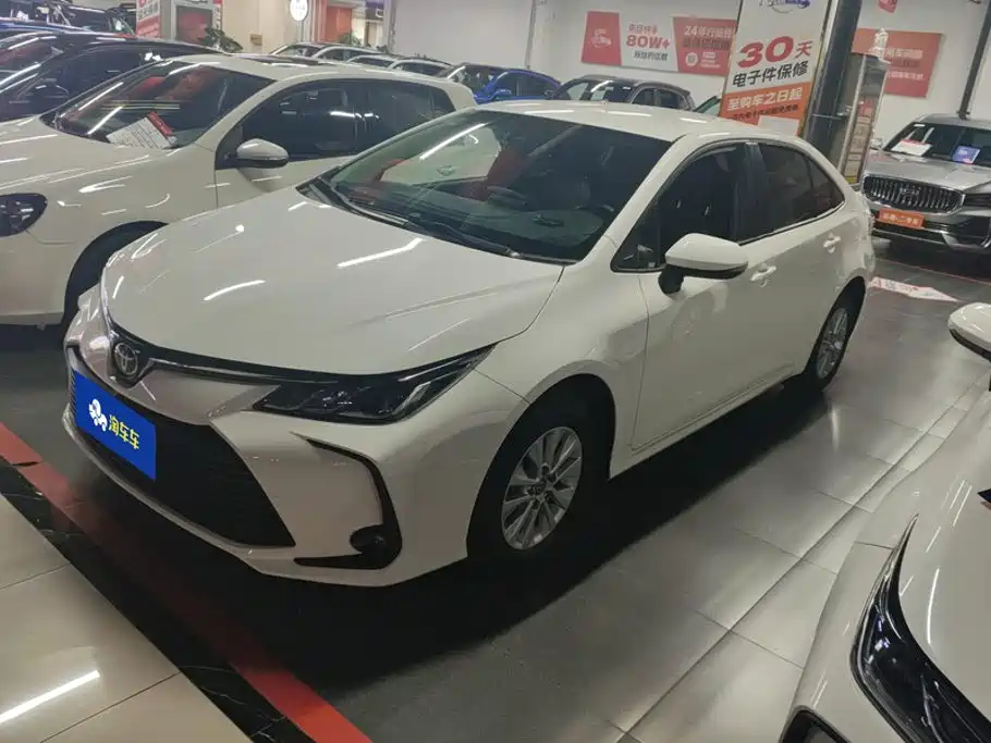 Toyota Corolla 2023