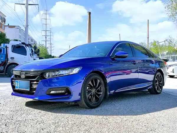 Honda Accord 2018