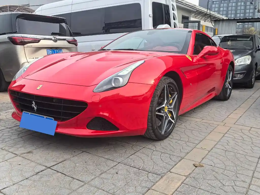 Ferrari California T 2015 — фото 4