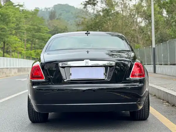 Rolls-Royce Ghost 2017