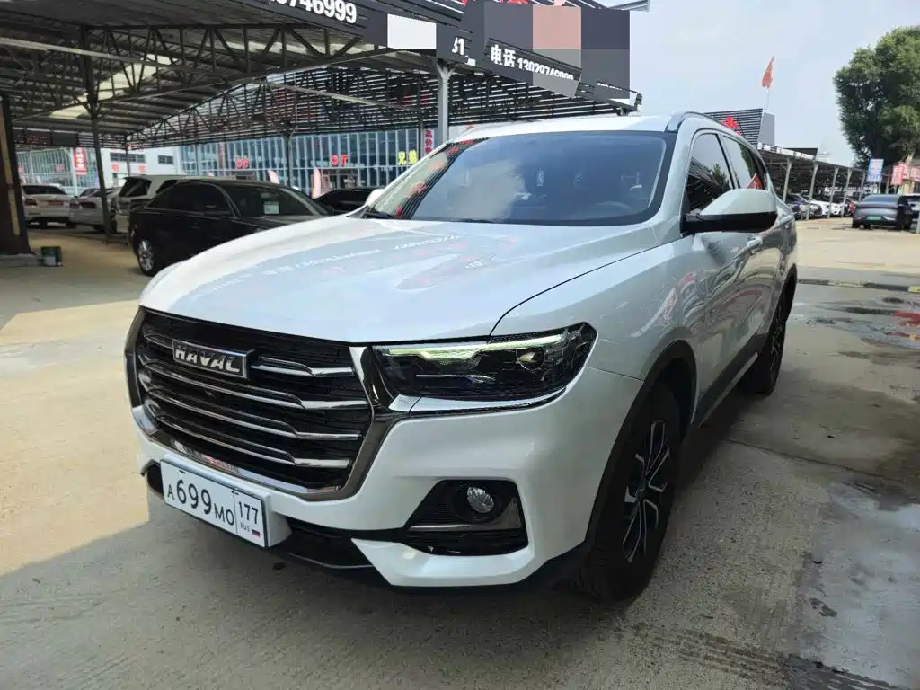 Haval H6 2021